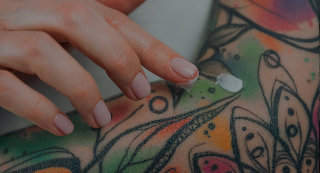 Tattoo Aftercare Guide