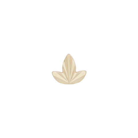 Buddha Goldleaf Threadless Top - Carribbean Connection