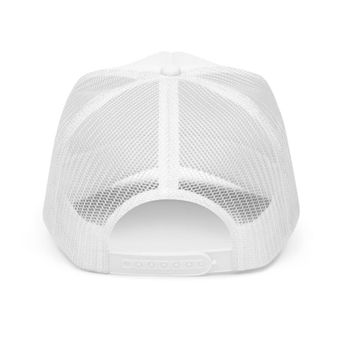 DUVAL AF Embroidered Trucker Hat - Carribbean Connection