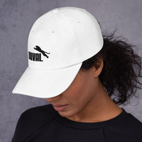 Duval Jag Embroidered Baseball Cap - Carribbean Connection