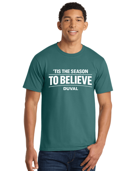 Tis the Season - Jags Tee - Carribbean Connection