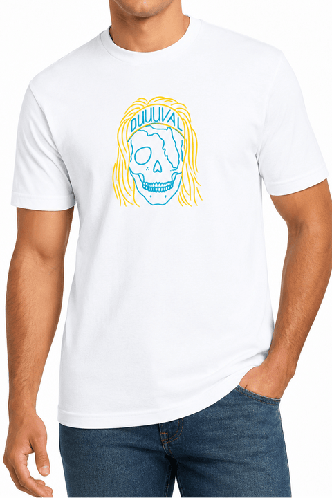 Trevor Florida Skull Unisex Tee - Carribbean Connection
