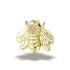 14kt Gold Bumble Bee Threaded Top - Carribbean Connection
