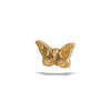 14kt Gold Butterfly Threaded Top - Carribbean Connection