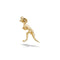14kt Gold T-Rex Threaded Top - Carribbean Connection
