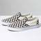Classic Slip-On Checkerboard - Carribbean Connection
