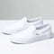 Classic Slip-On True White - Carribbean Connection