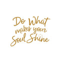 Do What Makes Your Soul Shine - Carribbean Connection