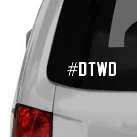 #DTWD Sticker - Carribbean Connection