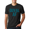 Duval AF Black/Teal - Carribbean Connection