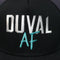 Duval AF Snapback Hat - Carribbean Connection