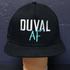 Duval AF Snapback Hat - Carribbean Connection