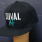 Duval AF Snapback Hat - Carribbean Connection