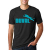 Duval Jag Black/Teal - Carribbean Connection