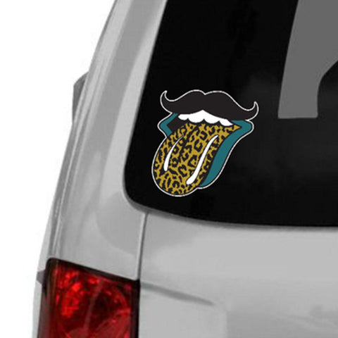 Duval Tongue Sticker - Carribbean Connection