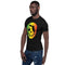 FL Skull (Rasta) T-Shirt - Carribbean Connection