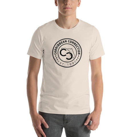Florida Circle Logo Tee - Carribbean Connection