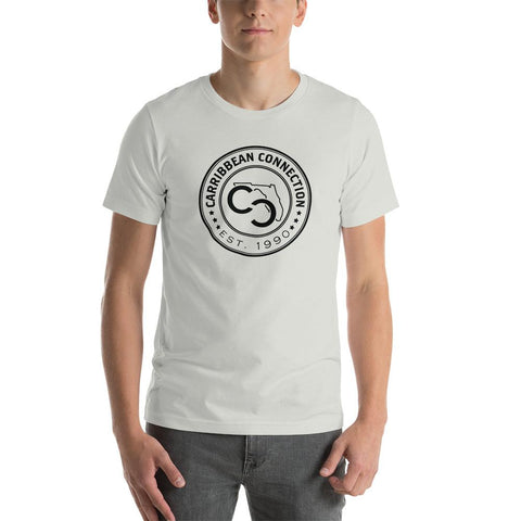 Florida Circle Logo Tee - Carribbean Connection