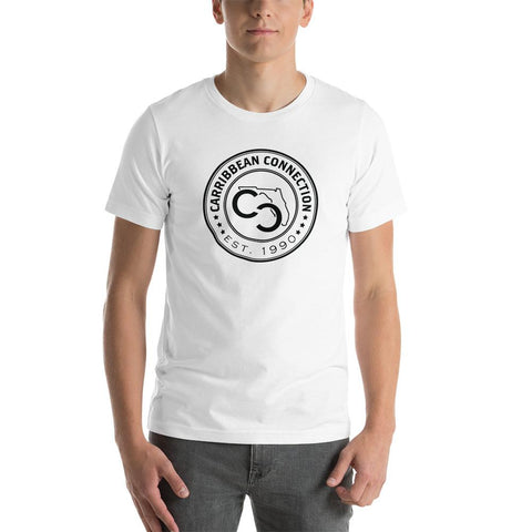 Florida Circle Logo Tee - Carribbean Connection