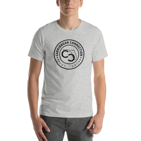 Florida Circle Logo Tee - Carribbean Connection