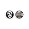 Florida Skull Button - Carribbean Connection