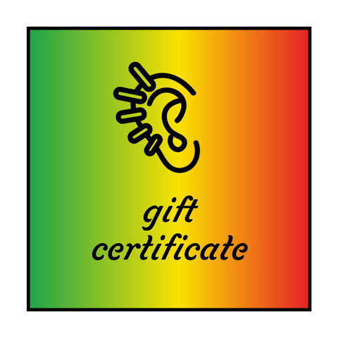 Gift Card - Carribbean Connection