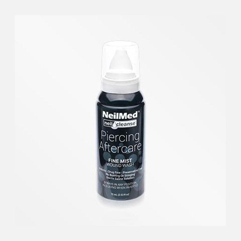 Piercing Aftercare Wash - Carribbean Connection