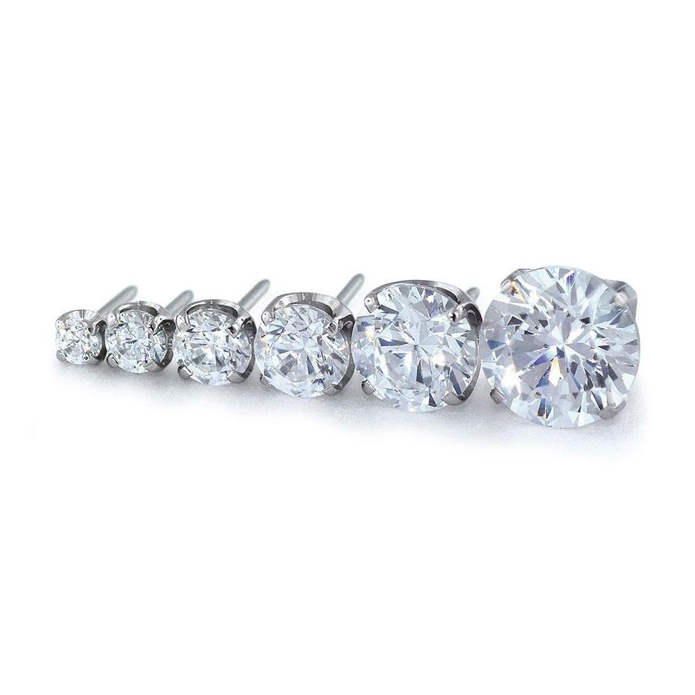 Prong Set Gem Top– Carribbean Connection
