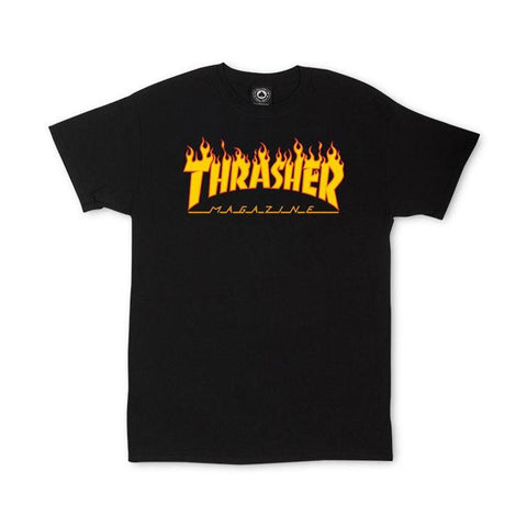 Thrasher Flame - Carribbean Connection