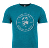 Trust Doug Unisex Tee - Teal - Carribbean Connection