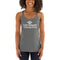 Women's Racerback Tank - Carribbean Connection